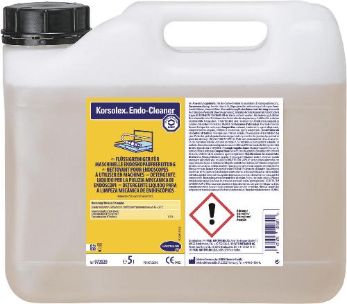 Korsolex Endo-Cleaner Reiniger, 5L