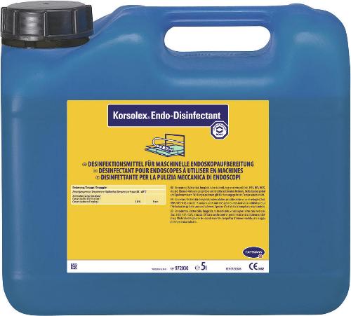 Korsolex Endo-Desinfectant, 5L