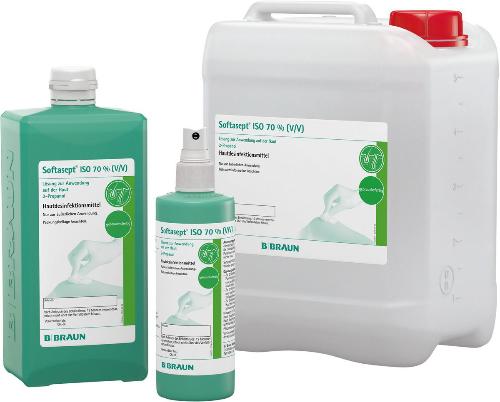 Dosierpumpe für 1L/500ml-Flaschen, 1Stk, HENRY SCHEIN Medical