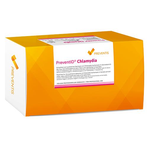PreventID Chlamydia
