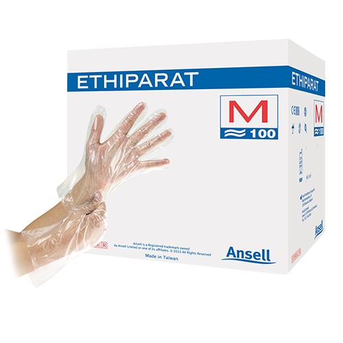 ETHIPARAT-Handsch. steril gross 50 Paar