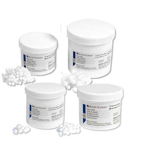 HS Wattekügelchen, Gr. 00, Ø 4,0 mm, 4 g Dose, 1 Stück