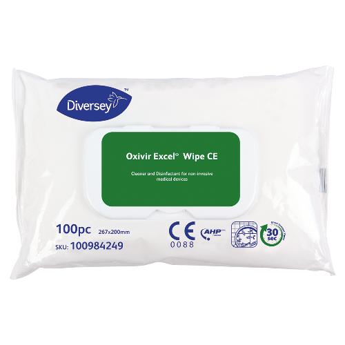 Oxivir Excel Wipes Oxivir Excel Wipes