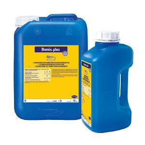 BOMIX plus Instrum-Desinfekt aldehydfreiKart 4x2 Liter