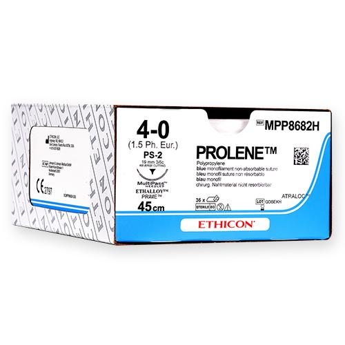 PROLENE blau 3-0 75cm NFK PS-2 36St