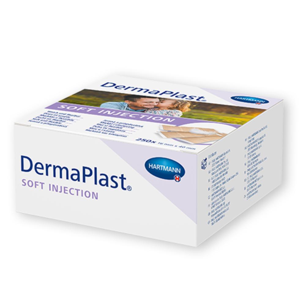 Dermaplast Soft Injection 16x40 Mm 250 Stk Henry Schein Medical Henry Schein Medical Gmbh 2704