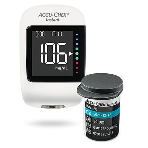 Accu-Chek Instant Teststreifen