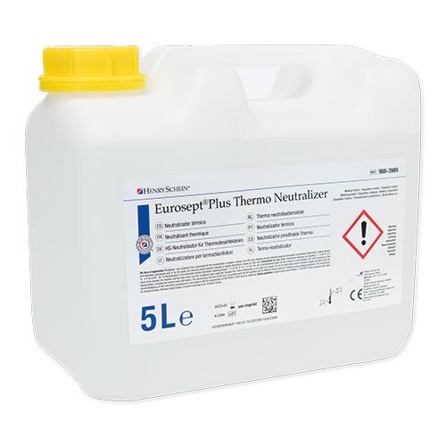 HS EuroSept Plus Neutralisator, für Thermodesinfektor, 5 Liter Kanister