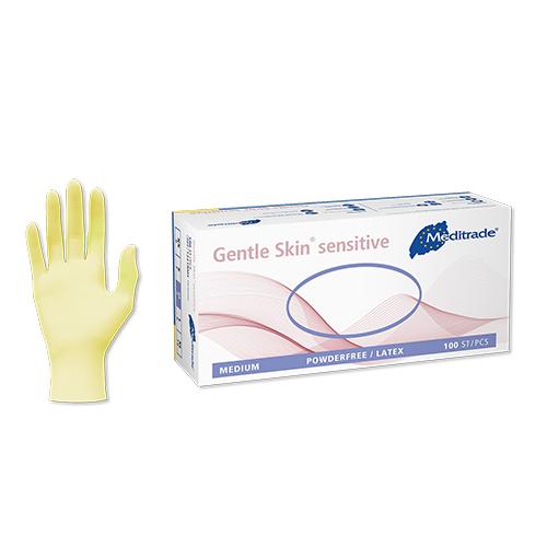 Gentle Skin Sensitiv puderfrei MPack 100 Stck