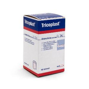 TRICOPLAST Pflasterbinde - 2,5mx10cm