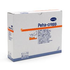 PEHA-CREPP Binden lose - 4mx4cm 20St