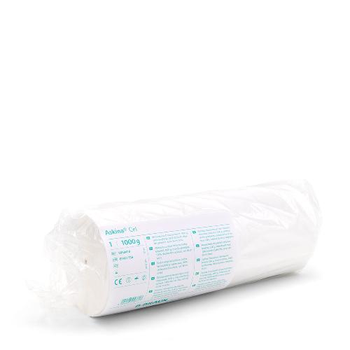 Askina Cel, Verbandzellstoff, gebleicht, Rolle, 40cm, 1000g