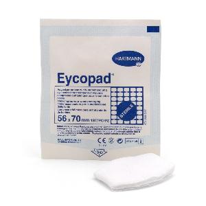 Eycopad-Kompressen steril 56x70mm, 25St