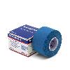 Leukotape classic color, 3,75 cm x 10 m, blau, 12 Stück