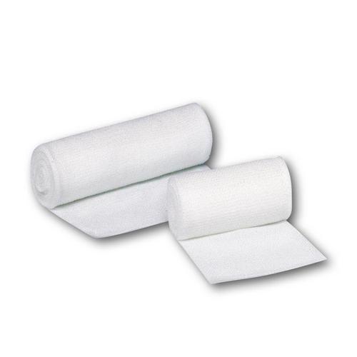 Mullbinden, lose im Karton, 4 cm x 4 m, 20 Stück