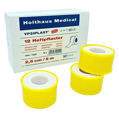 Ypsiplast Heftpflaster 5mx2,5cm, Rolle, 1St