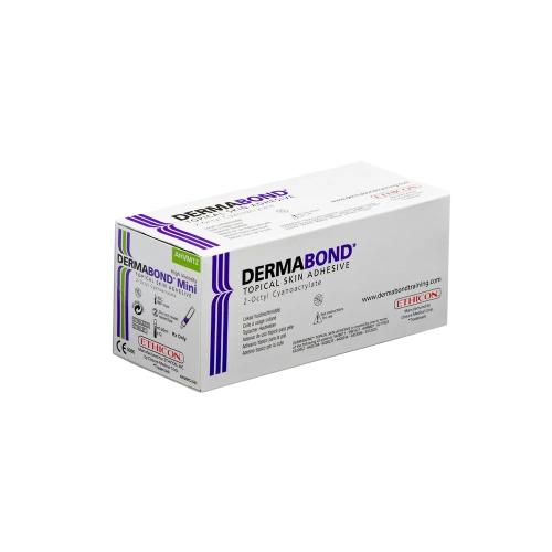 DERMABOND MINI Hautkleber 0,36ml 12Ampalte Art.Nr.ADM12