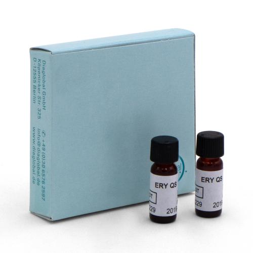 Erythrocyten -KontrollePack 5x1 ml