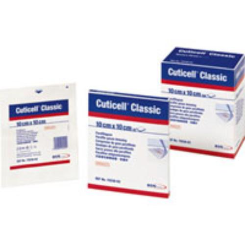 CUTICELL Classic steril 10x10cm --- 10St