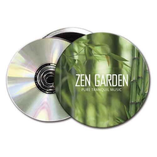 Entspannungs CD Zen Garden