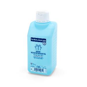 Sterillium classic pure, Händedesinfektion, 500ml