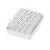 Dispenser Tablett 16D-35 kompl. mit16 Mehrweg-Tages-Dispenser