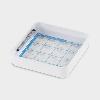 Melipul Becher-Tablett 16x1-26 o.Becher
