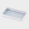 melipul Becher Tablett 36x1,o.Becher,m.Folie 016010