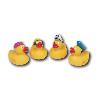 Wasserspritztiere: Enten, 4fach sortiertPack 36 Stck