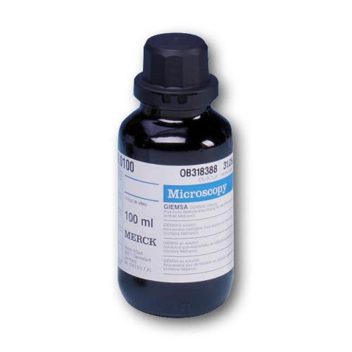 Giemsas Methylenblau, 100 ml, 9204