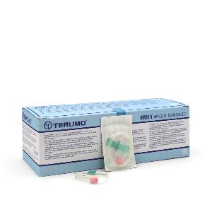 Surflo Flügelkanülen 21G 0,8mm, 50Stk