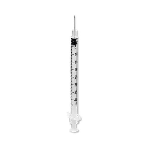 Insulinspritzen Omnican 40 0,30x12mm 1ml, 100Stk