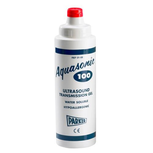 Aquasonic Ultraschallgel, Flasche 250 ml ohne Dosierspitze