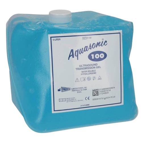 Aquasonic Ultraschallgel, Vorratsbehälter 5 kg