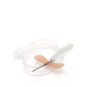 Surflo Surshield Flügelkanülen 19G, 1,1mm beige, 50Stk