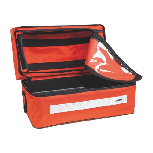 Notfall-Tasche Söhngen leer orange