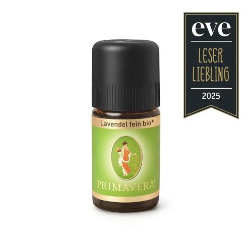 Ätherisches Öl Lavendel fein* bio