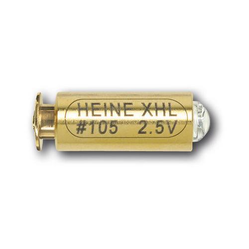 HEINE Ersatz-Lampe f.F.O. Mini 3000 2,5V