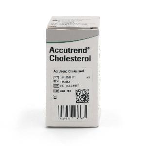 Kontrolllösung Cholesterol Accutrend PlusPack 1x1,5ml