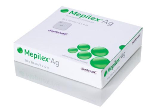 Mepilex AG 15x15cm