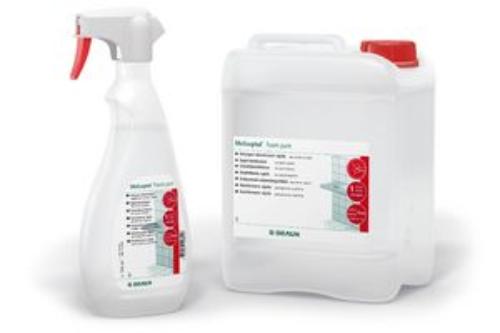 Meliseptol Foam pure Sprühdesinfektion, Kanister, 5L