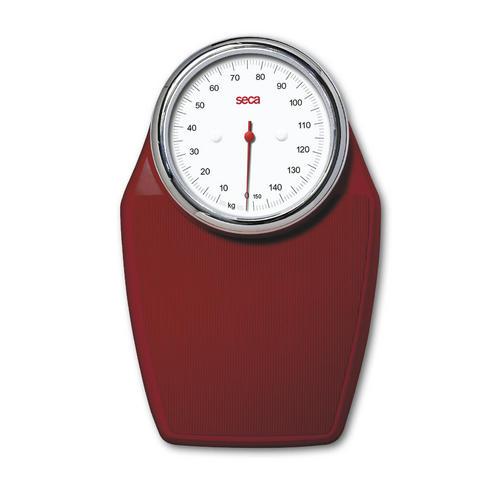 mech. Pers.Waage seca 760, weinrot