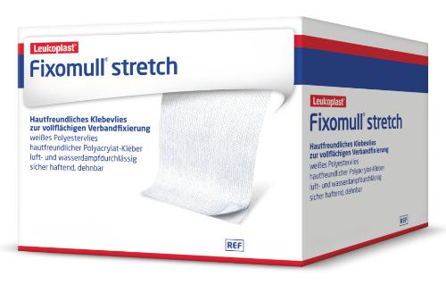 FIXOMULL stretch Klebevlies 10mx15cm