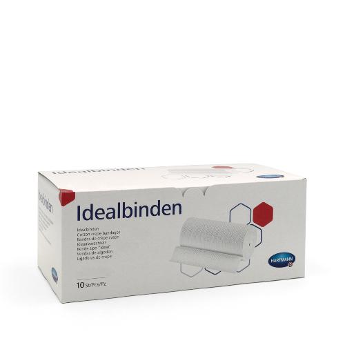 Idealast elast.Binden 5mx8cm, 10 Stk