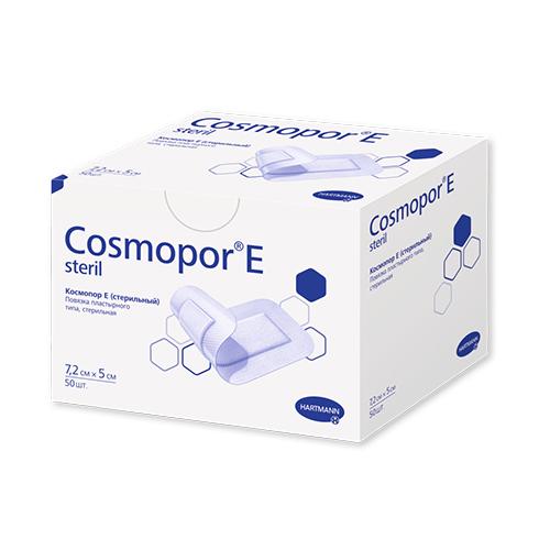 COSMOPOR E steril 8x20cm 25St