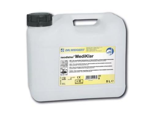 neodisher MediKlar, Nachspülmittel, 5L