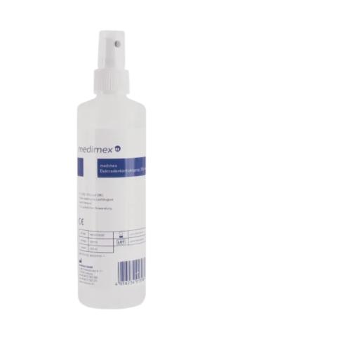 medimex Elektrodenkontaktspray, 250 ml Pumpsprayflasche, 1 Stück