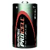 DURACELL Procell LR14 Baby 1,5V --- 10StProfessional Alkaline Batteries