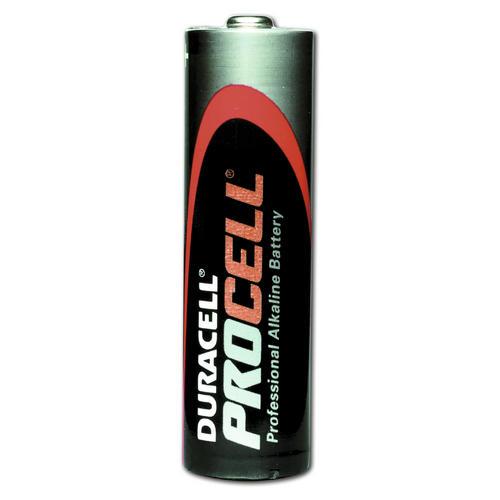 DURACELL Procell LR6 ------- Mignon 1,5VProfessional Alkaline Batteries