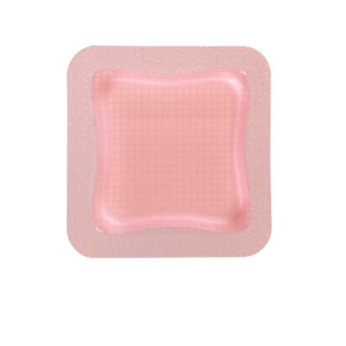 Allevyn Gentle Border, 10 x 10 cm, 5 Stück